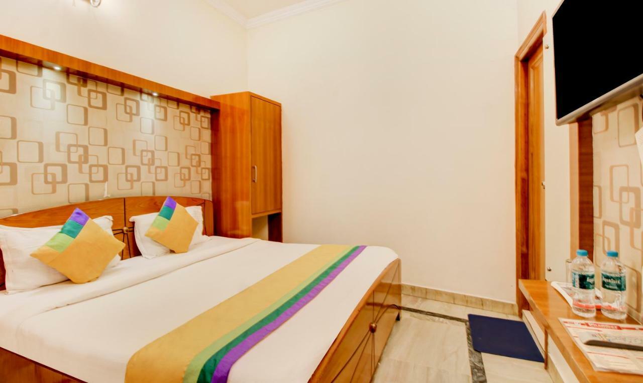 Treebo Trip Sonachi Hotels Amritsar Exteriér fotografie