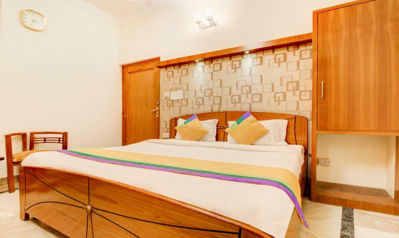 Treebo Trip Sonachi Hotels Amritsar Exteriér fotografie