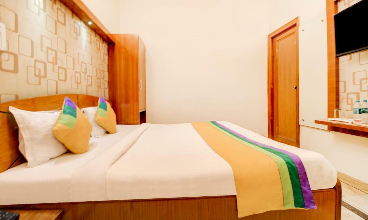 Treebo Trip Sonachi Hotels Amritsar Exteriér fotografie