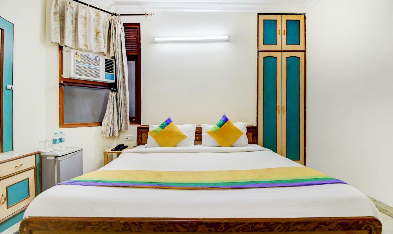 Treebo Trip Sonachi Hotels Amritsar Exteriér fotografie