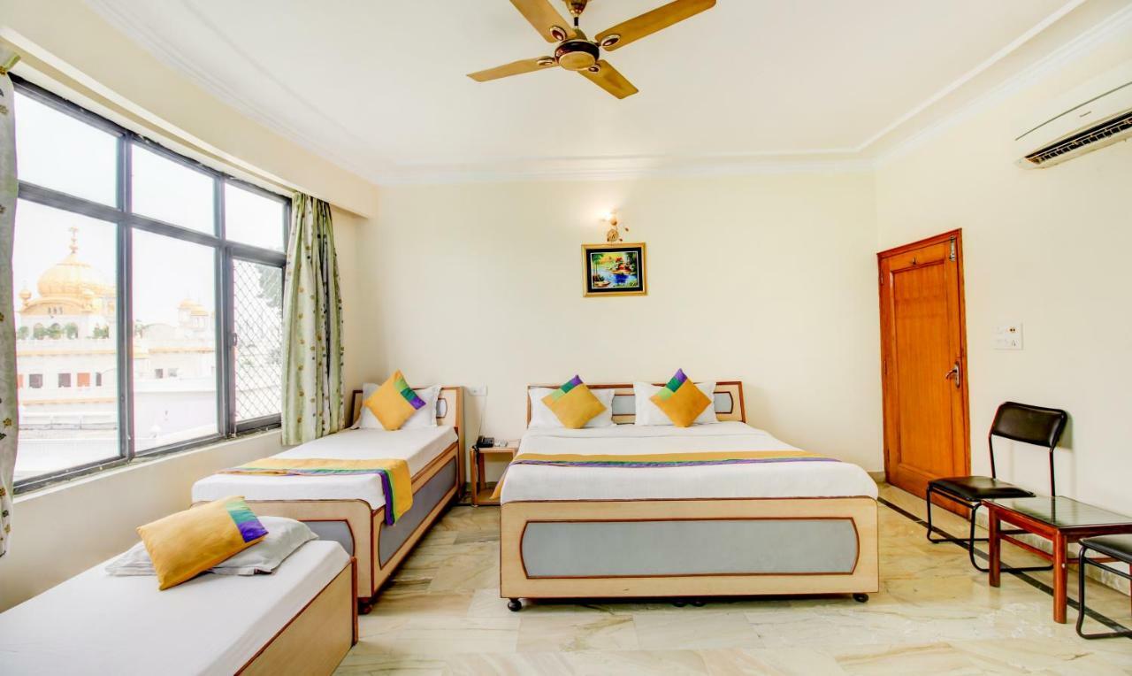 Treebo Trip Sonachi Hotels Amritsar Exteriér fotografie