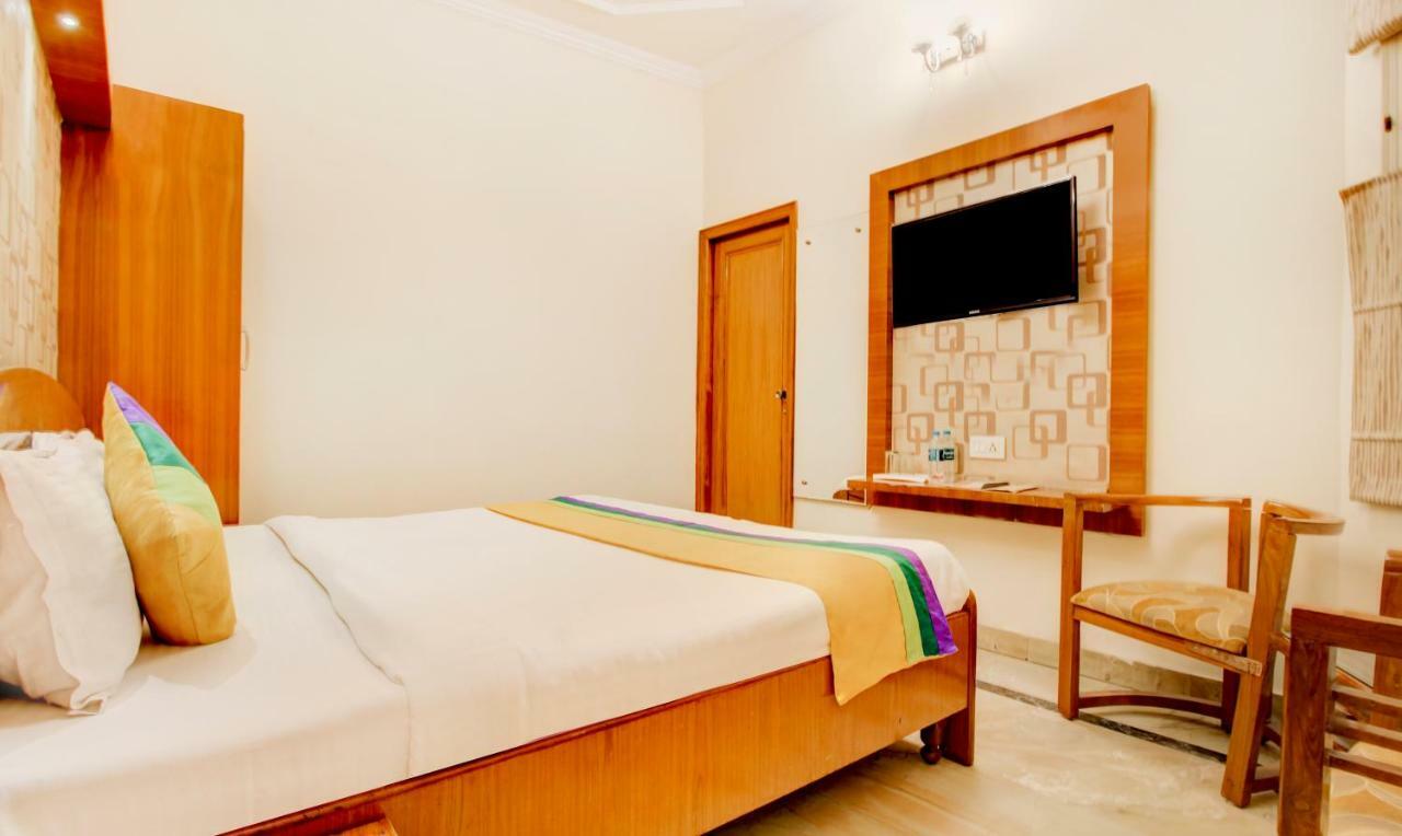 Treebo Trip Sonachi Hotels Amritsar Exteriér fotografie