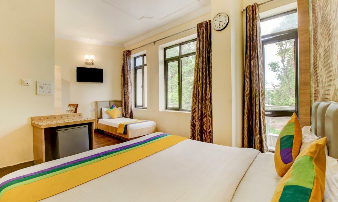 Treebo Trip Sonachi Hotels Amritsar Exteriér fotografie