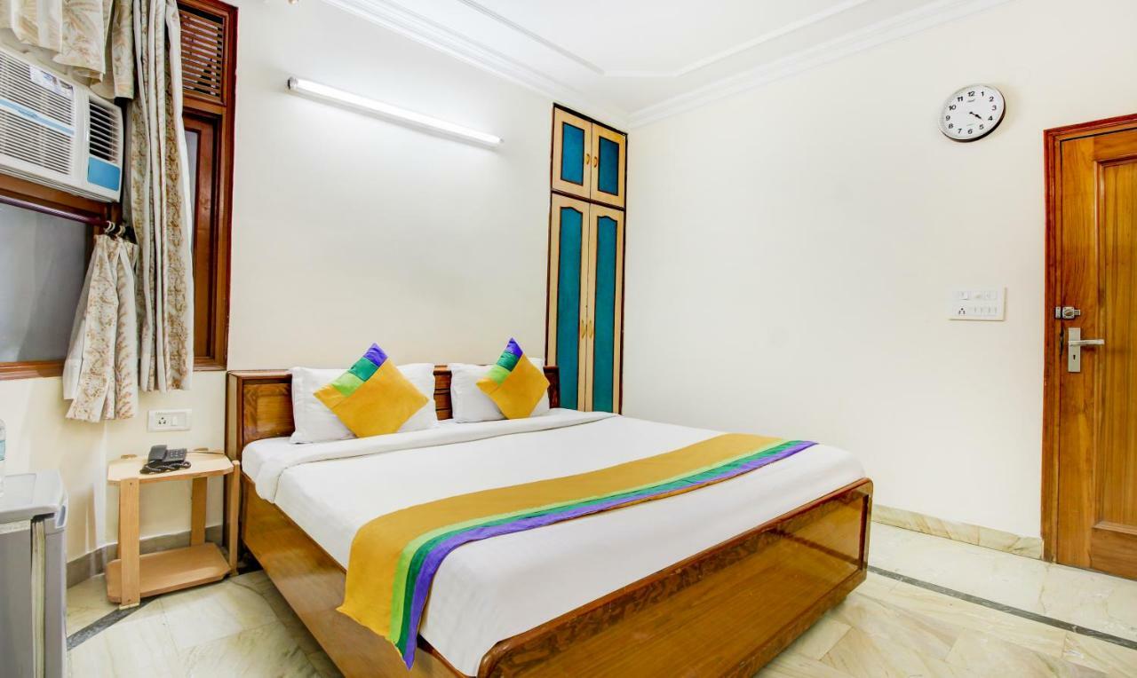 Treebo Trip Sonachi Hotels Amritsar Exteriér fotografie
