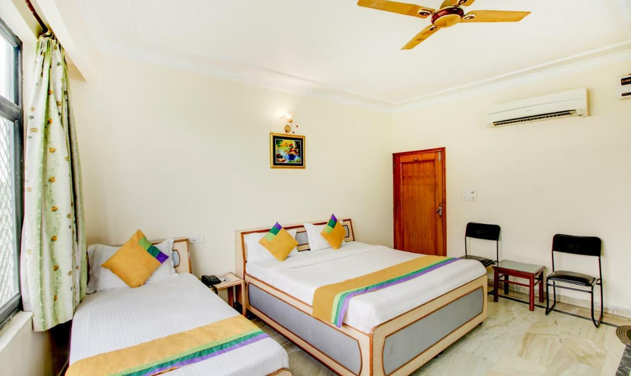 Treebo Trip Sonachi Hotels Amritsar Exteriér fotografie