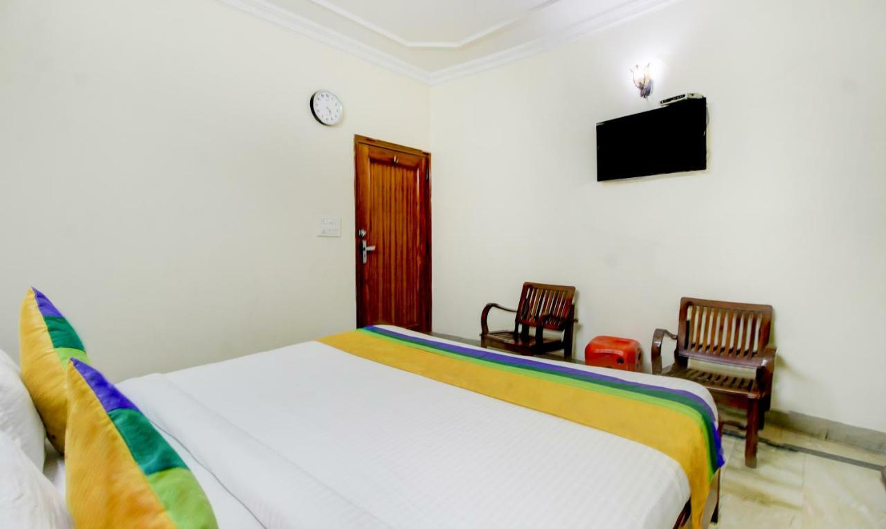 Treebo Trip Sonachi Hotels Amritsar Exteriér fotografie