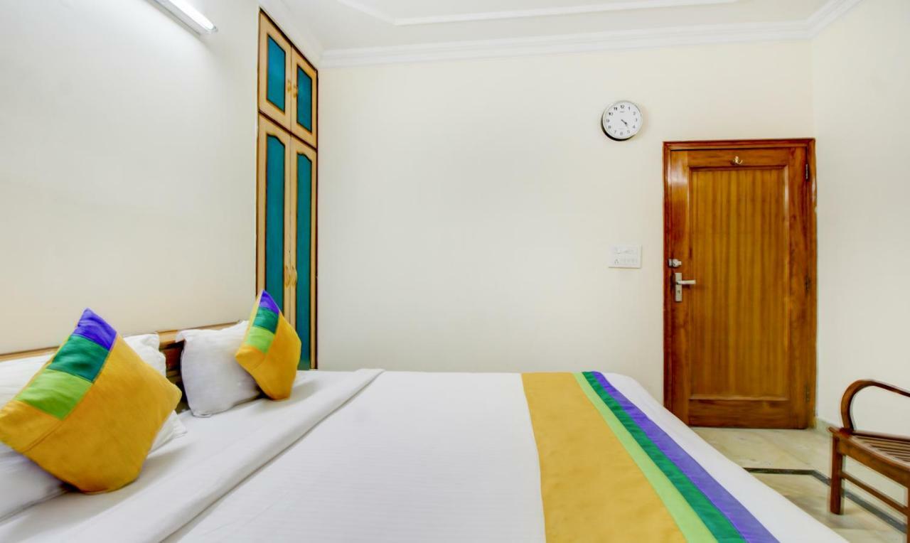 Treebo Trip Sonachi Hotels Amritsar Exteriér fotografie