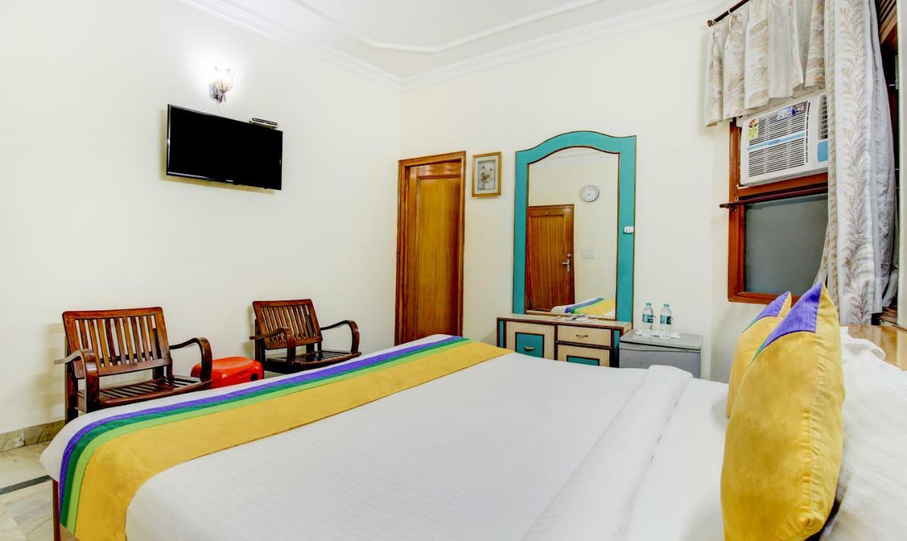 Treebo Trip Sonachi Hotels Amritsar Exteriér fotografie