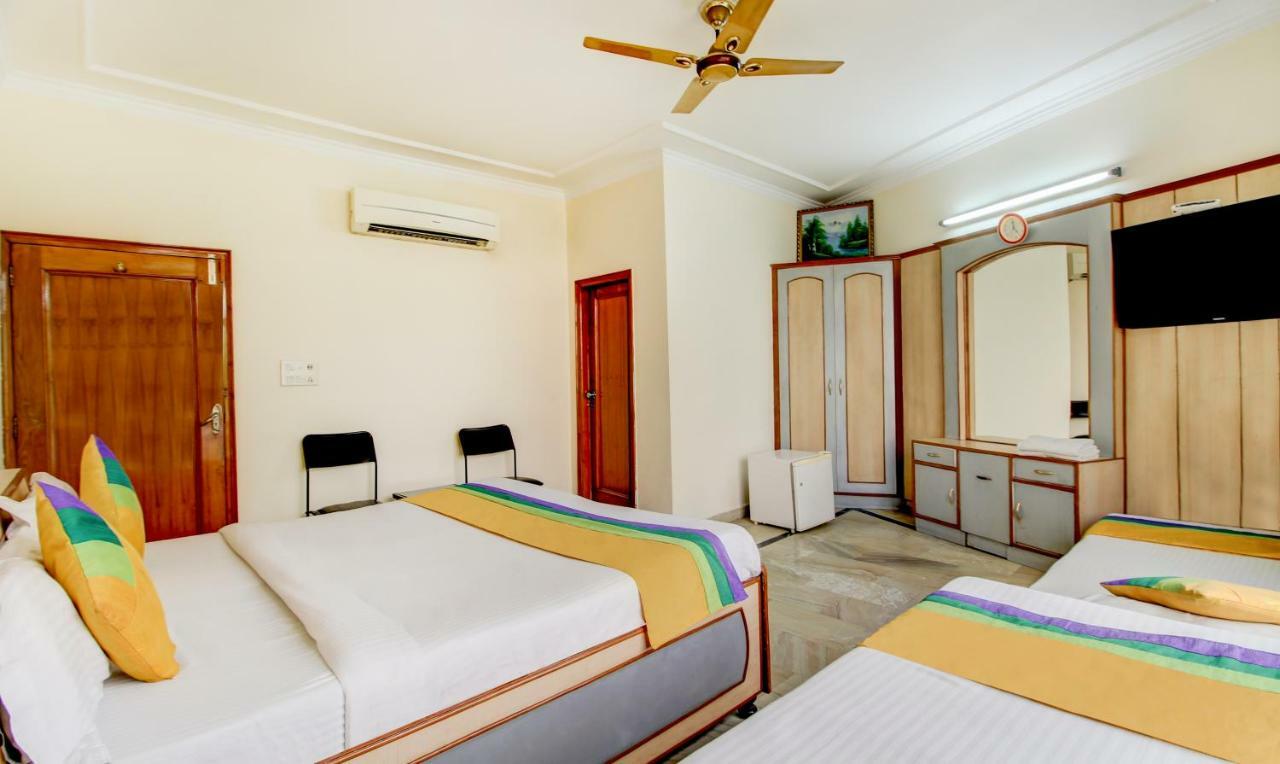 Treebo Trip Sonachi Hotels Amritsar Exteriér fotografie