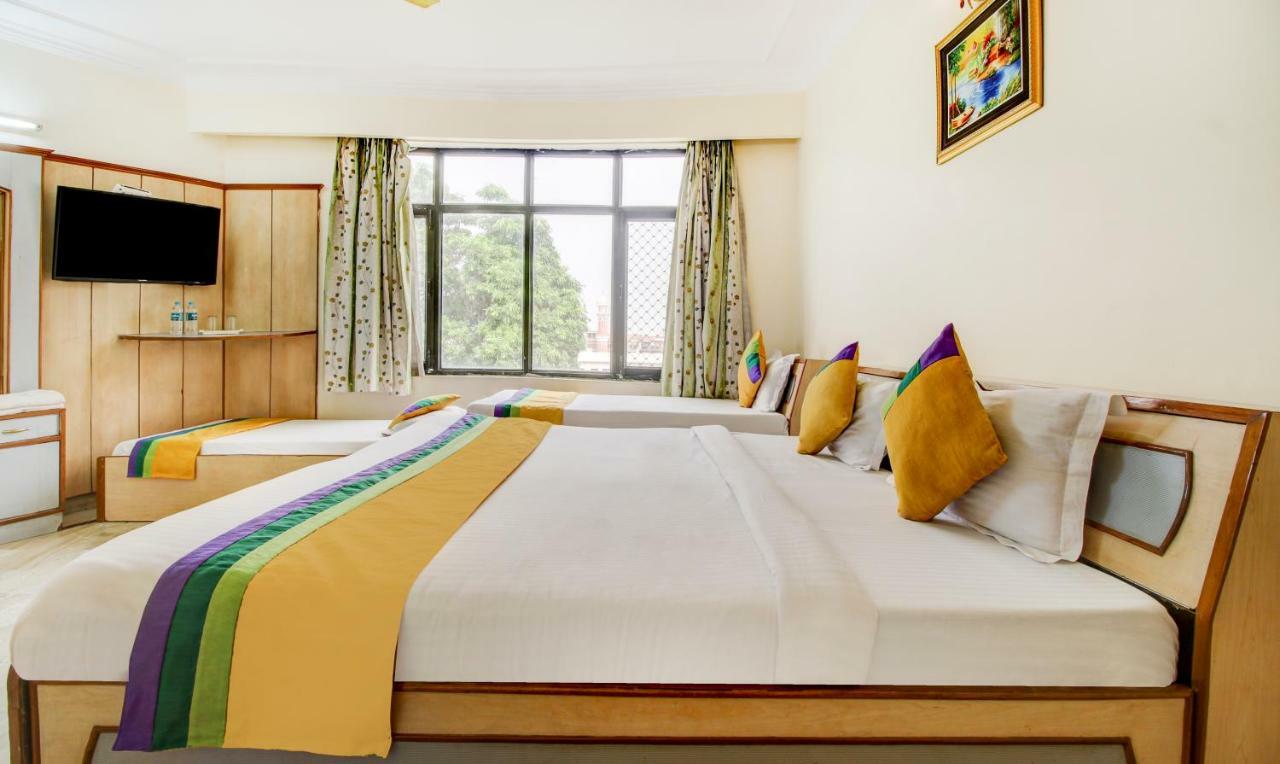 Treebo Trip Sonachi Hotels Amritsar Exteriér fotografie