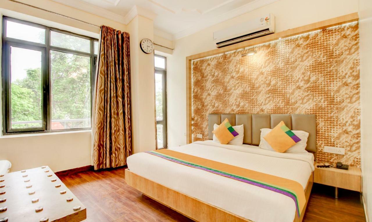 Treebo Trip Sonachi Hotels Amritsar Exteriér fotografie