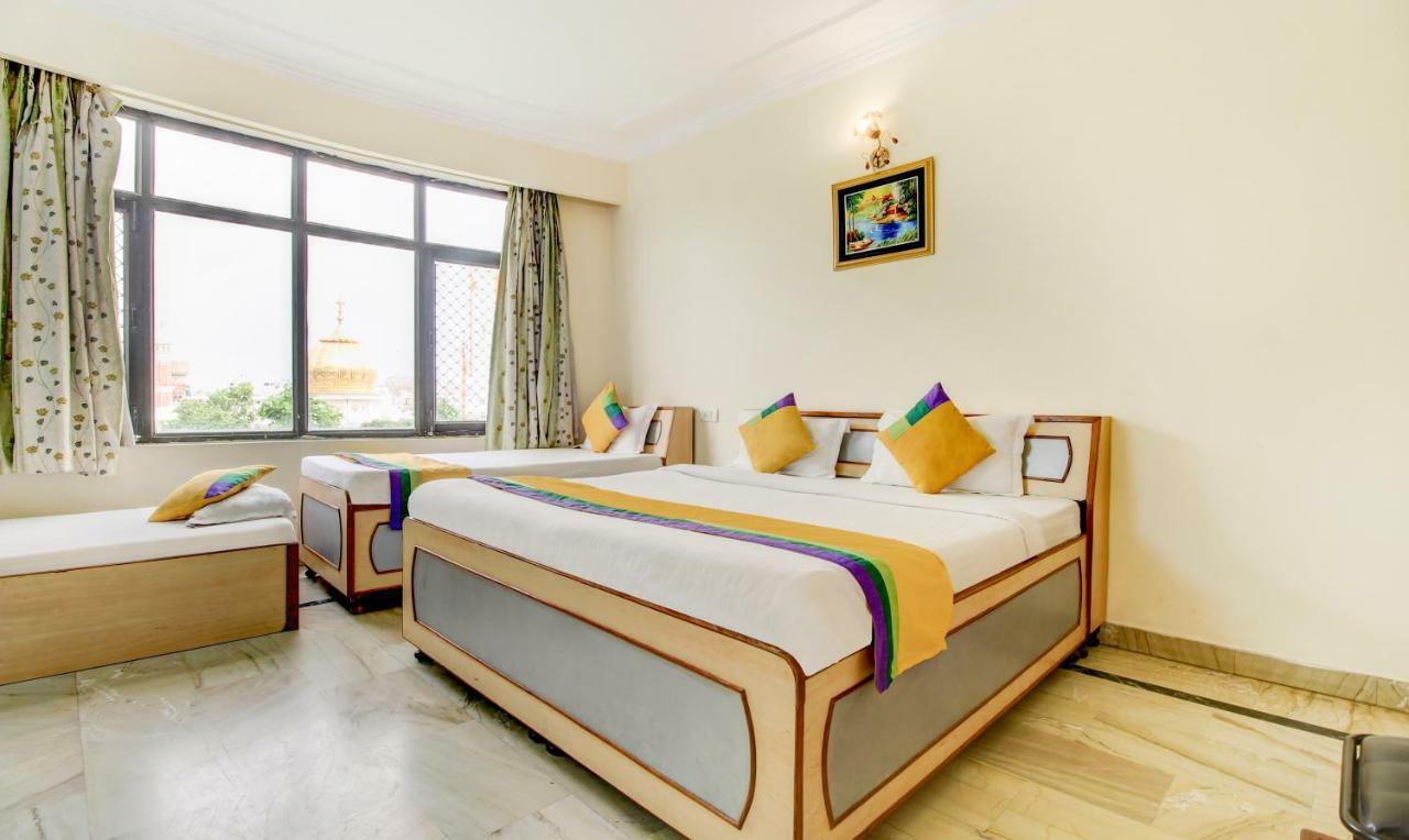Treebo Trip Sonachi Hotels Amritsar Exteriér fotografie