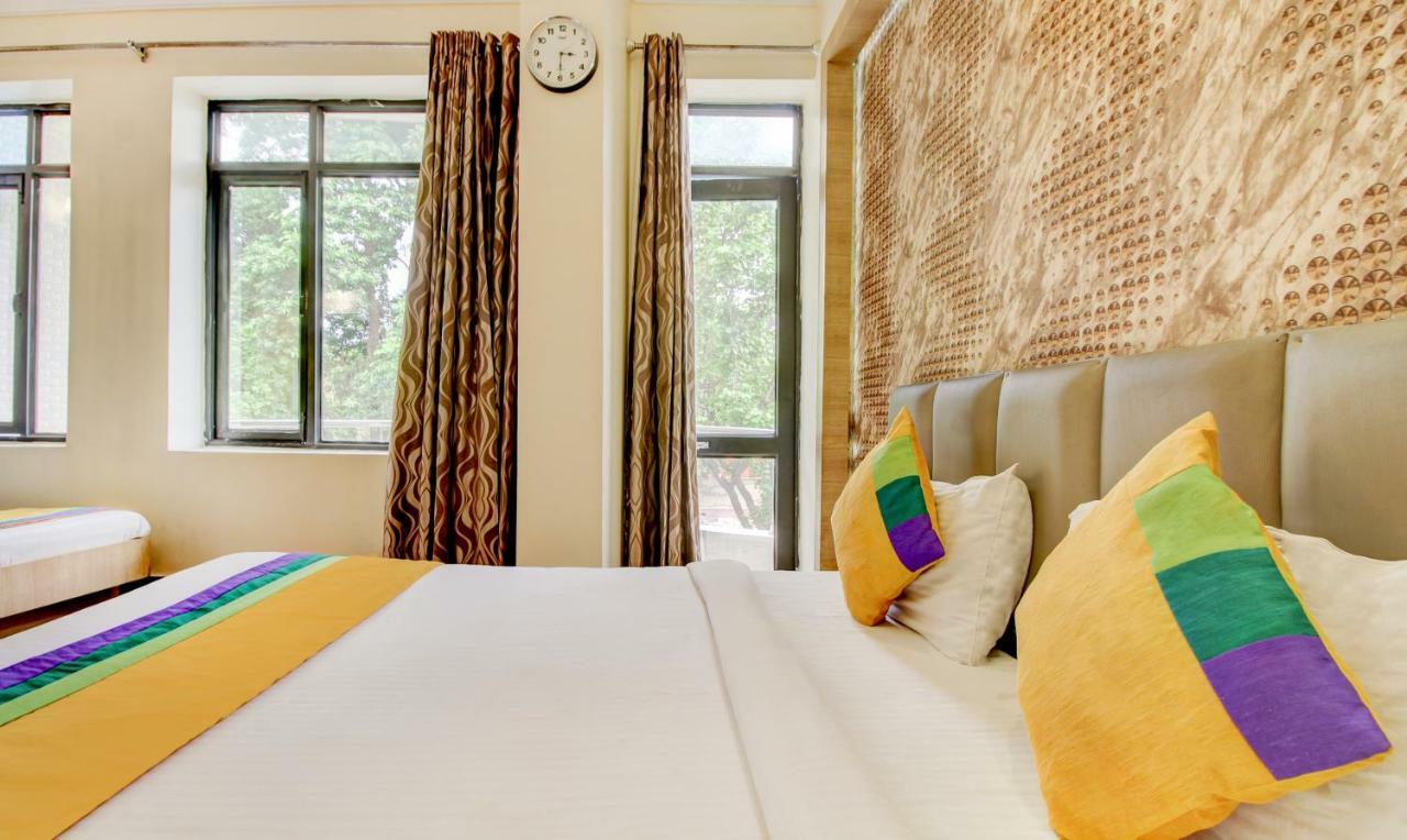 Treebo Trip Sonachi Hotels Amritsar Exteriér fotografie