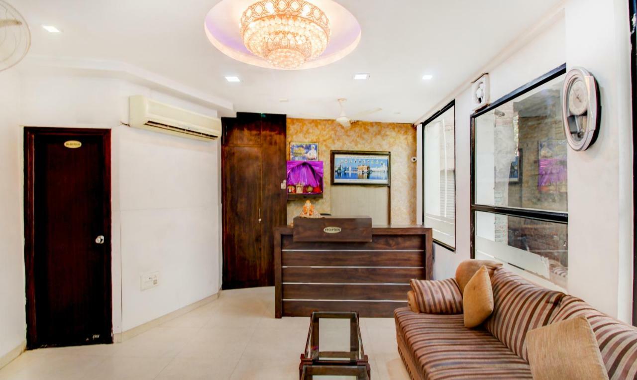 Treebo Trip Sonachi Hotels Amritsar Exteriér fotografie