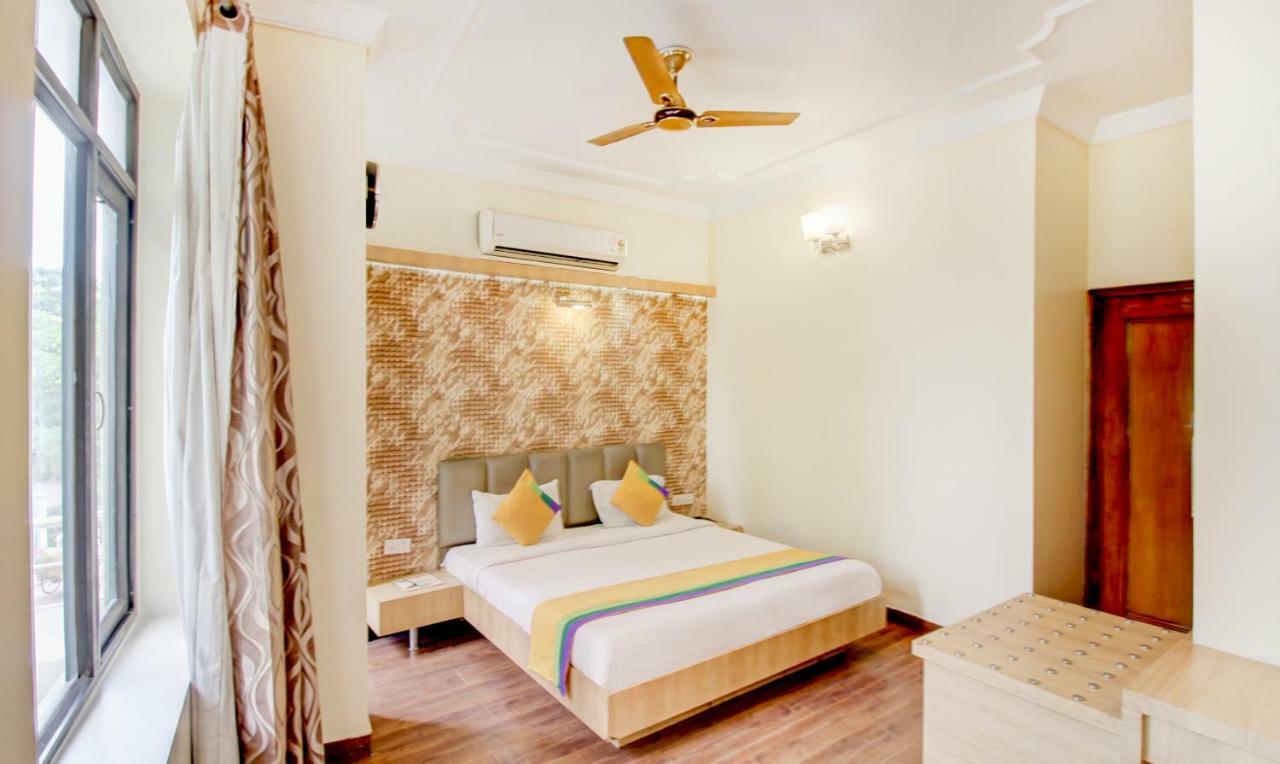 Treebo Trip Sonachi Hotels Amritsar Exteriér fotografie