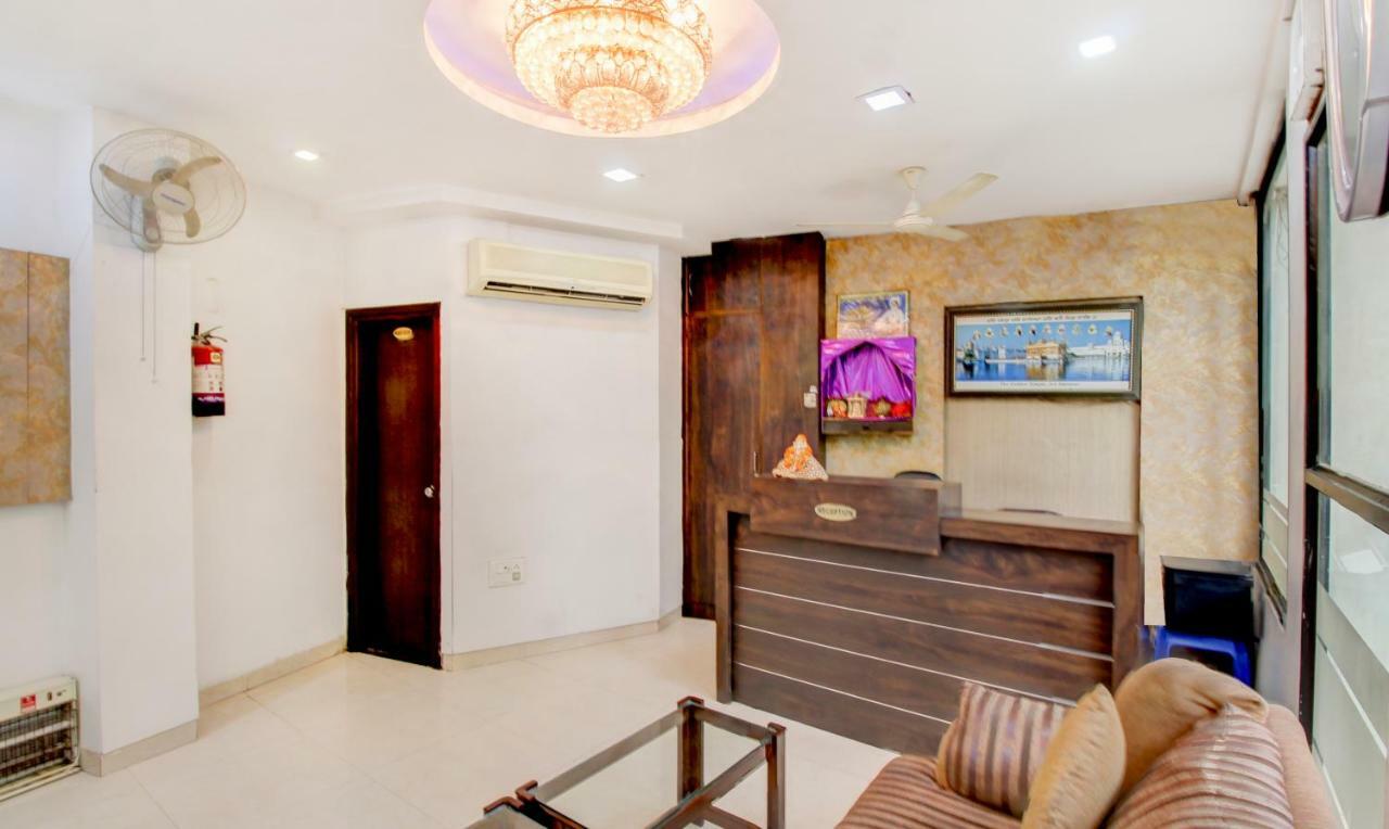 Treebo Trip Sonachi Hotels Amritsar Exteriér fotografie
