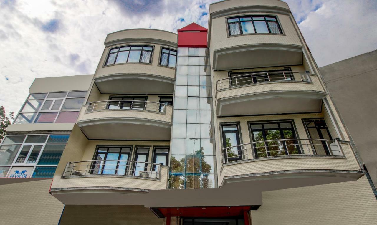 Treebo Trip Sonachi Hotels Amritsar Exteriér fotografie
